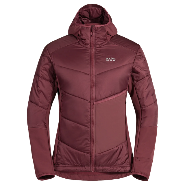 Spiro isolierte Hybridjacke für Herren