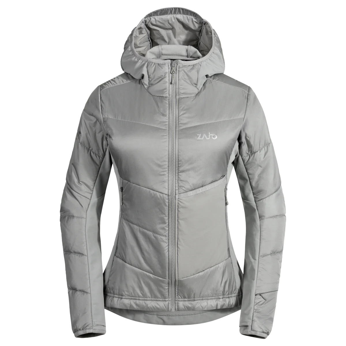 Spiro isolierte Hybridjacke für Damen