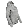 Spiro isolierte Hybridjacke für Damen