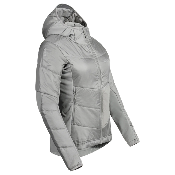 Spiro isolierte Hybridjacke für Damen