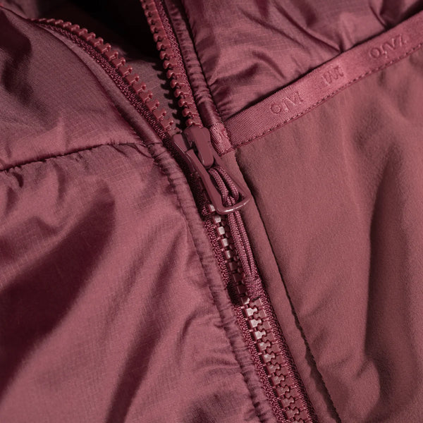 Spiro isolierte Hybridjacke für Damen