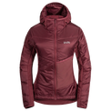 Spiro isolierte Hybridjacke für Damen