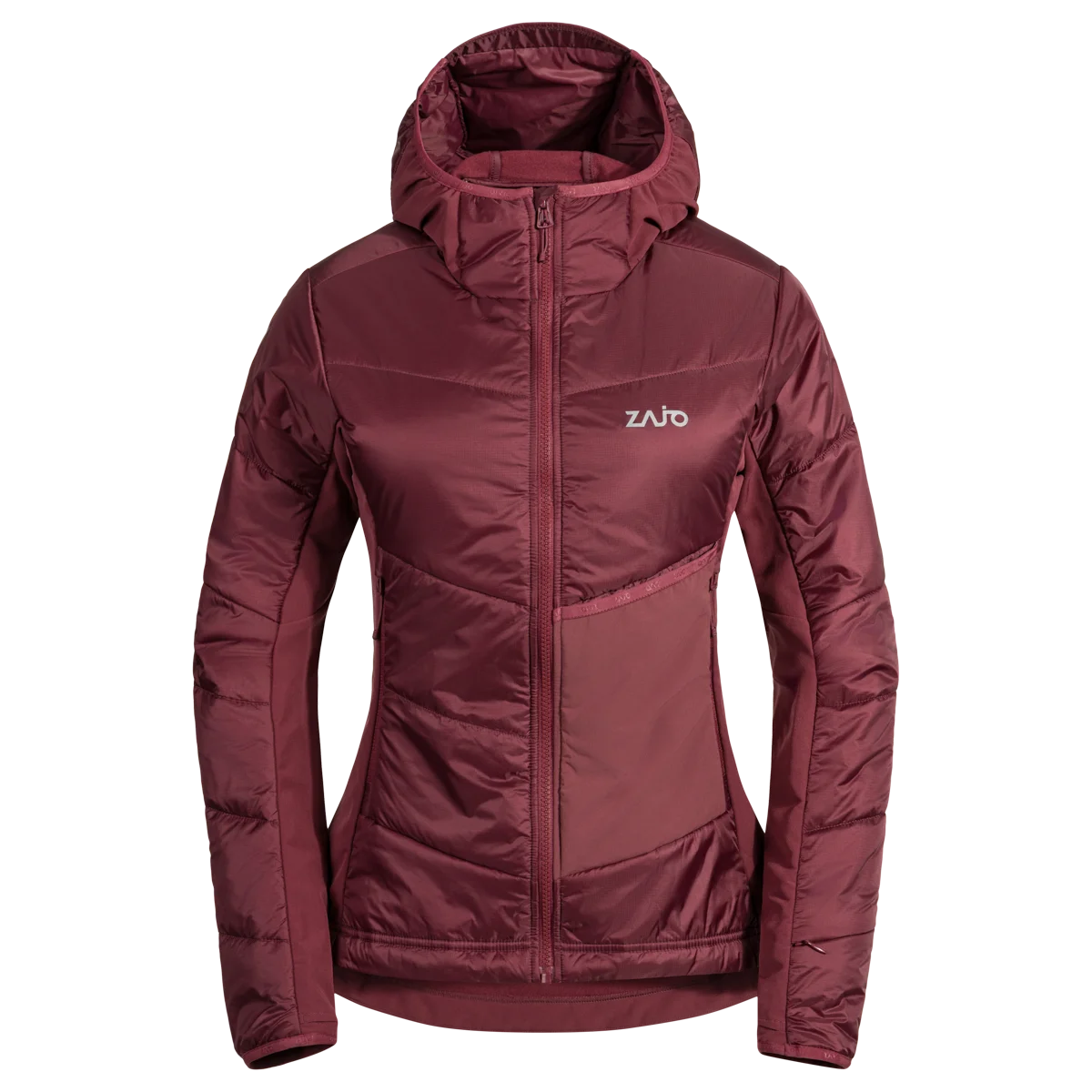Spiro isolierte Hybridjacke für Damen