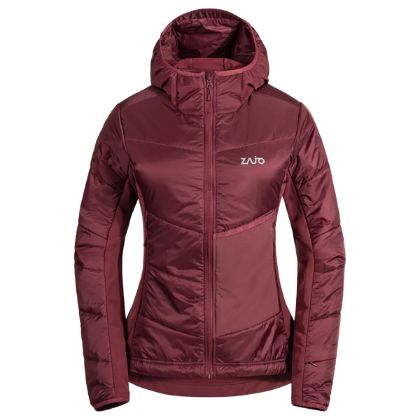 Spiro isolierte Hybridjacke für Damen
