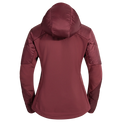 Spiro isolierte Hybridjacke für Damen