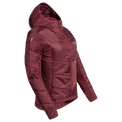 Spiro isolierte Hybridjacke für Damen